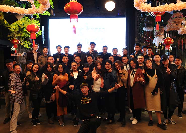 2018年百度合伙人嘉年华