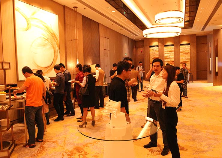 百度新凤巢产品前沿发布会