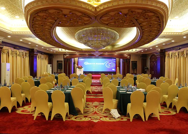 2019年百度营销新会-泉州站